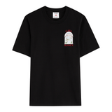 Casablanca Le Passage T-Shirt Black