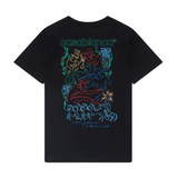 Casablanca Pentathlon T-Shirt Black