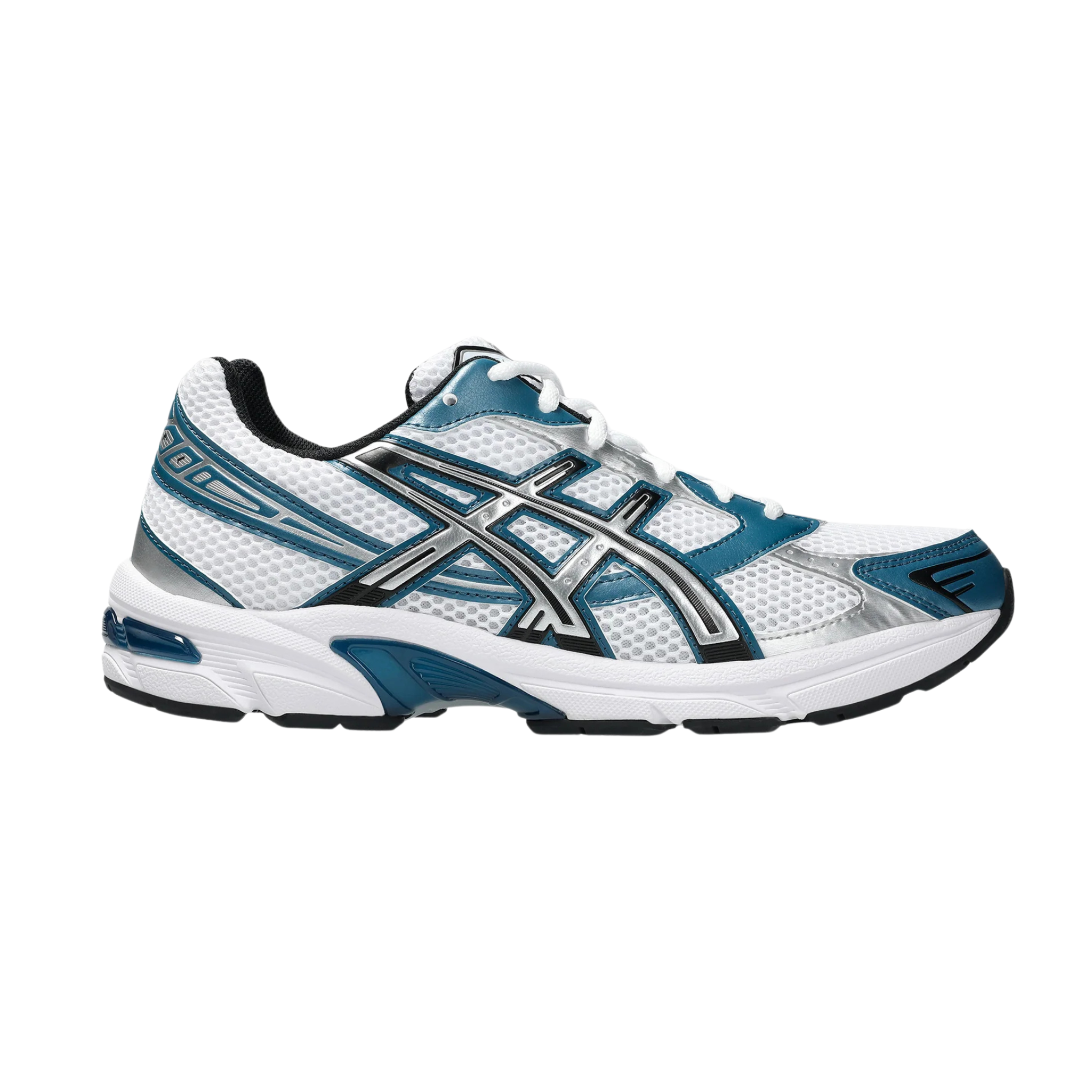 ASICS Gel 1130 Restful Teal running shoe.