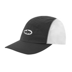 Black and white Corteiz Spring Cap with logo patch on front panel