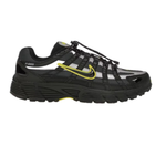 Nike Wmns P-6000 Anthracite High Voltage sneaker in black and yellow