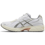 ASICS Gel 1130 white clay grey running shoe side view