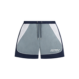 Kith Wesley Mesh Short Reef stylish breathable shorts on white background