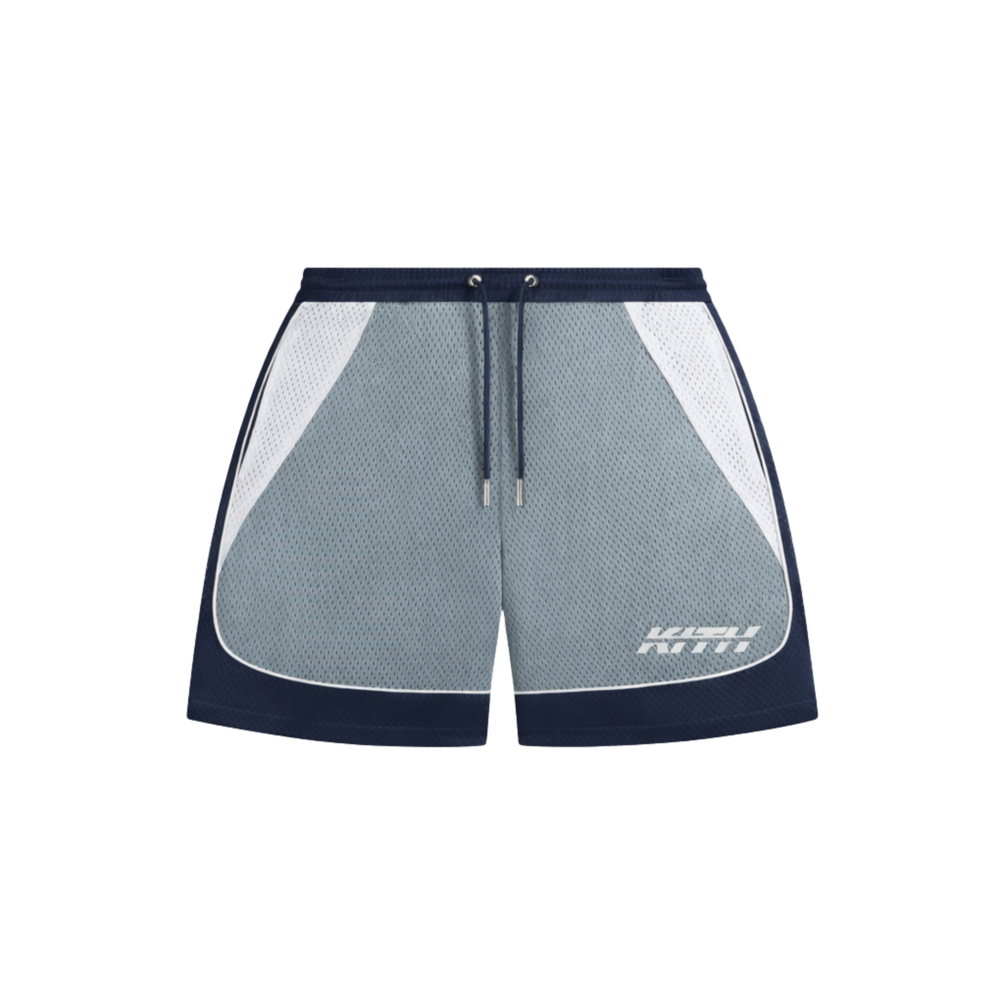 Kith Wesley Mesh Short Reef stylish breathable shorts on white background