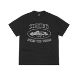 Corteiz OG Artillery Tee Black