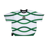 Five Questions Super Eagles Jersey White Green
