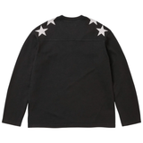 Supreme x Playboy Long-Sleeve Top Black