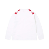 Supreme x Playboy Long-Sleeve Top White