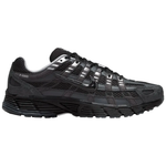 Nike P-6000 Anthracite Chrome sneaker side view on white background