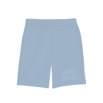 Suavo World Saint Valley blue shorts for men