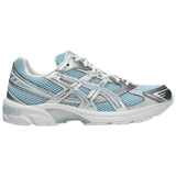 ASICS Gel 1130 sneaker in faded denim and pure silver colors