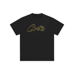Corteiz Allstarz 667 Tee black front view