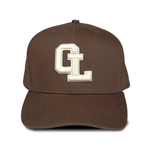 Cherry Location CL Brown Cap on a wooden surface