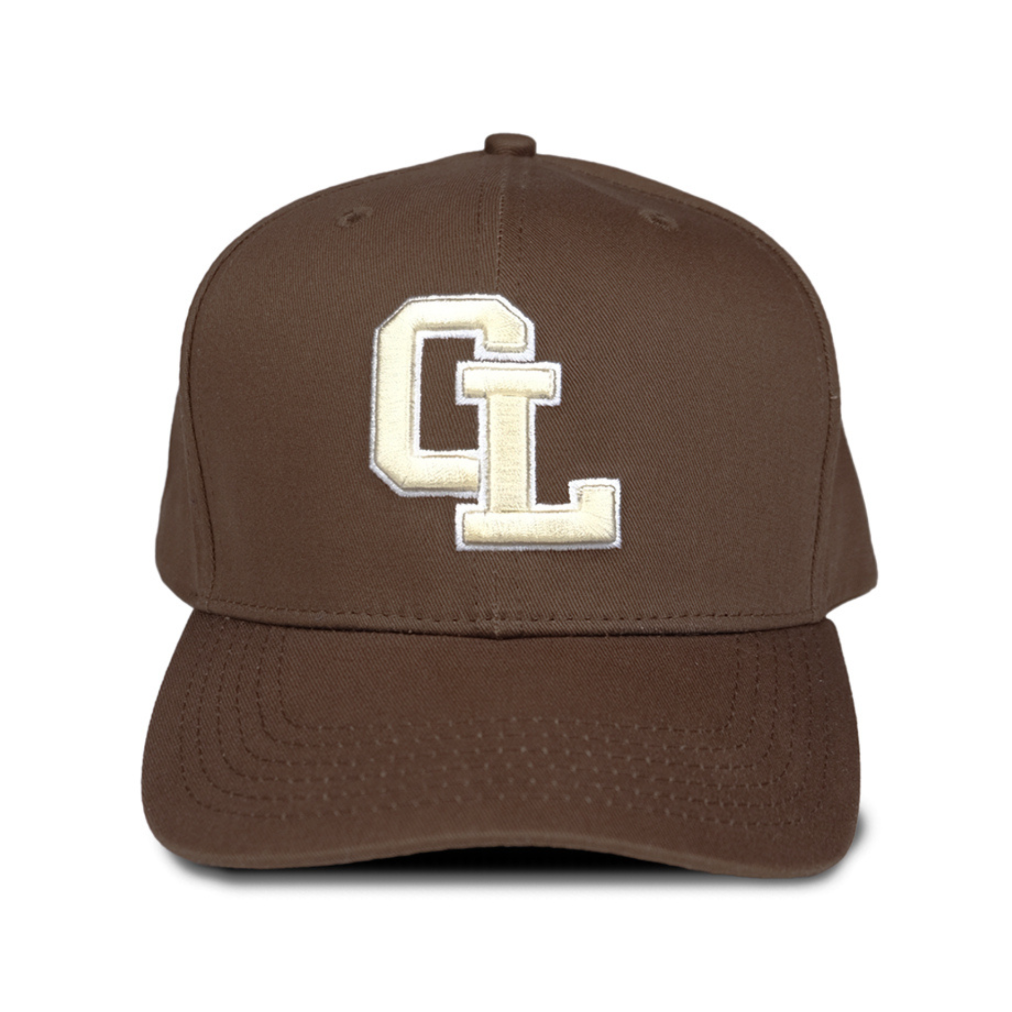 Cherry Location CL Brown Cap on a wooden surface