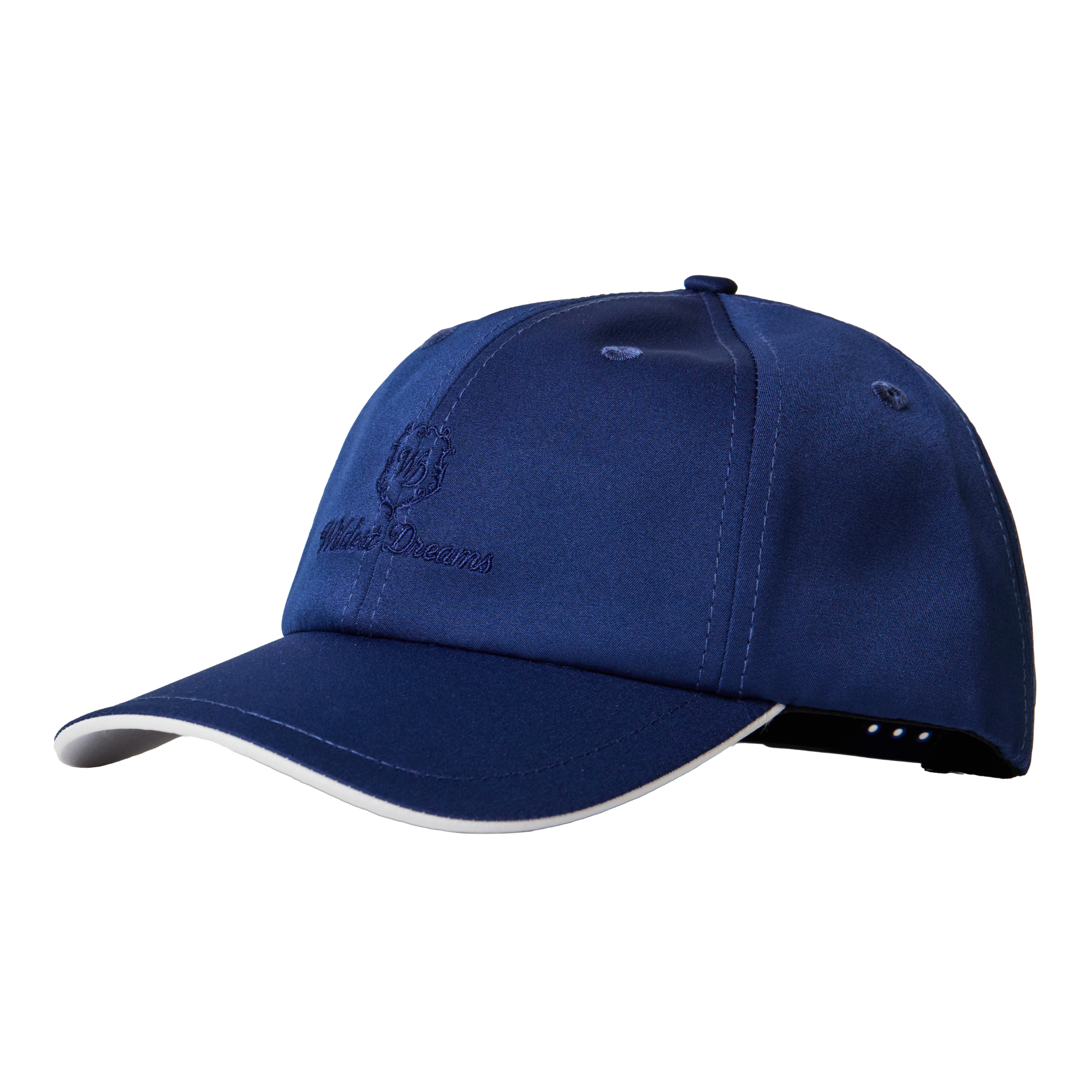 Wildest Dreams Foro Cap in navy blue color