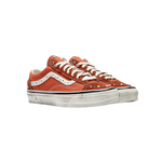 Vans LX Old Skool 36 Pearlised Pack Rust Brown sneaker side view