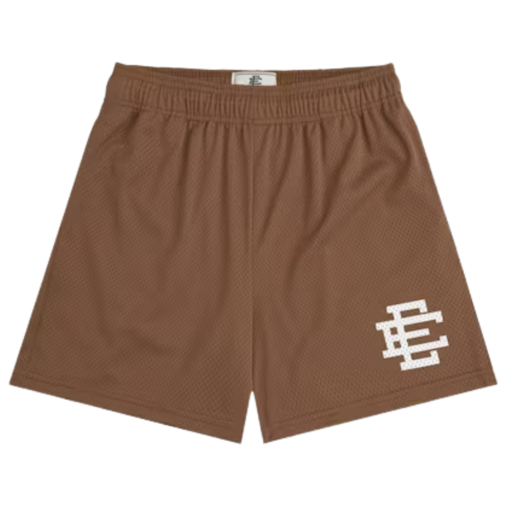 Eric Emanuel EE Basic Short in Woodsmoke and White color design