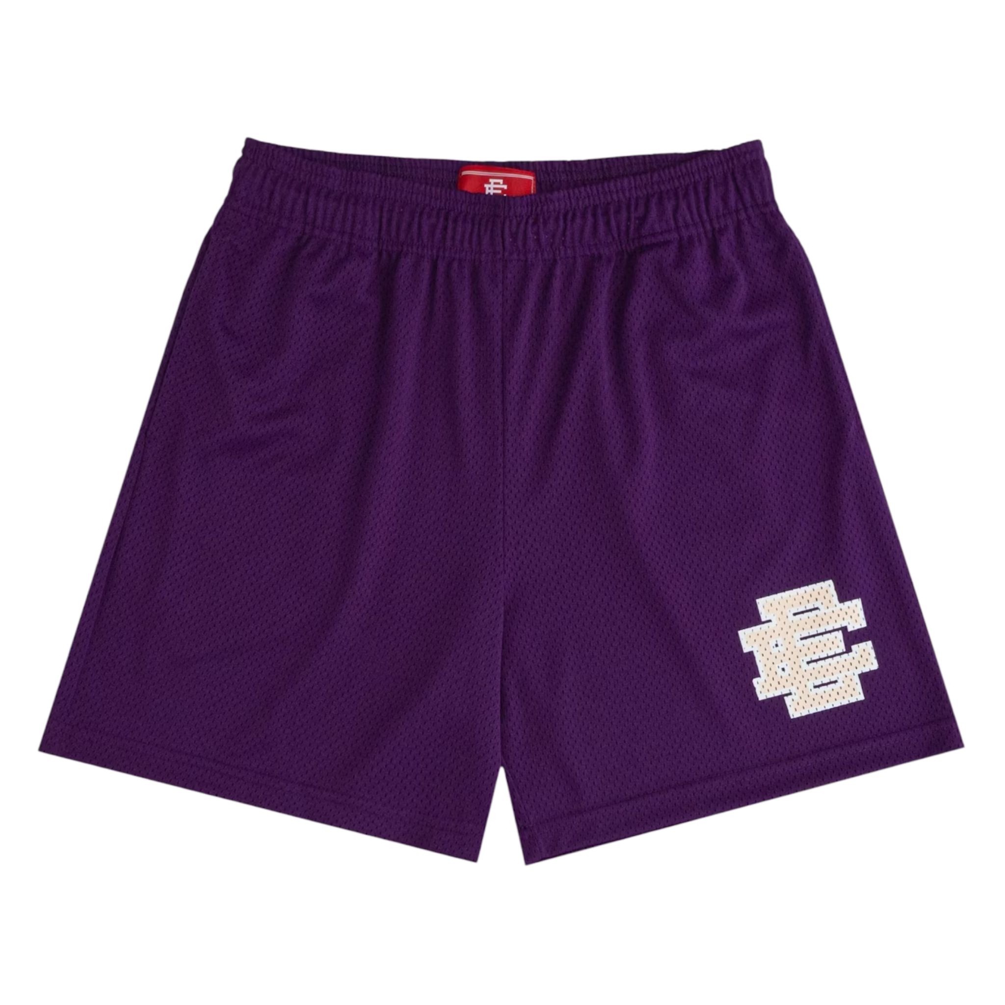 Eric Emanuel EE Basic Short in grape and peach colors