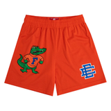 Eric Emanuel EE Florida Basic Short in bright orange color