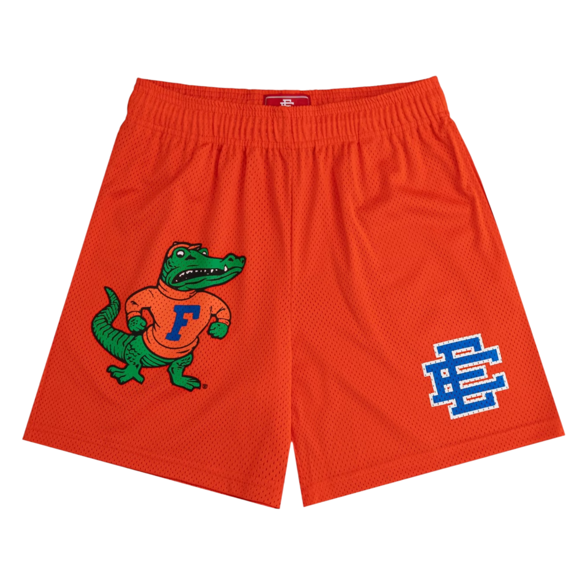 Eric Emanuel EE Florida Basic Short in bright orange color