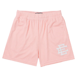 Eric Emanuel EE Basic Short in Rose Quartz and White color