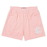 Eric Emanuel EE Basic Short in Rose Quartz and White color