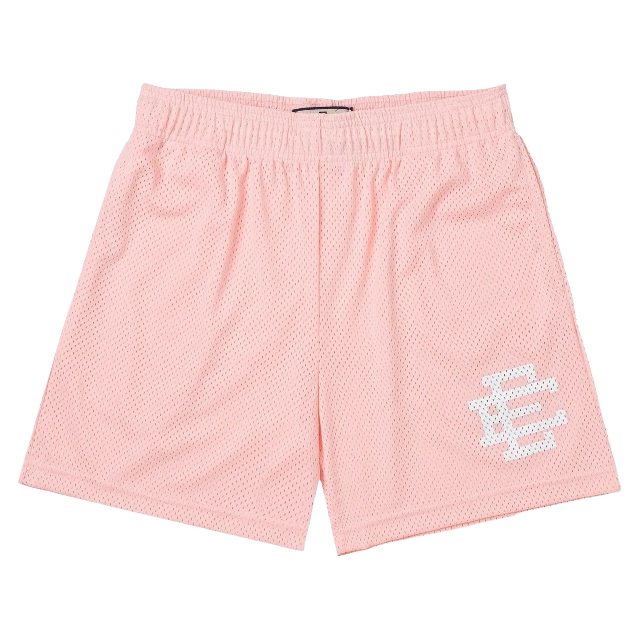 Eric Emanuel EE Basic Short in Rose Quartz and White color