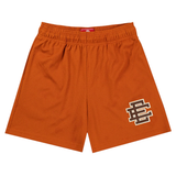 Eric Emanuel EE Basic Short in Bombay Brown and Brown colors