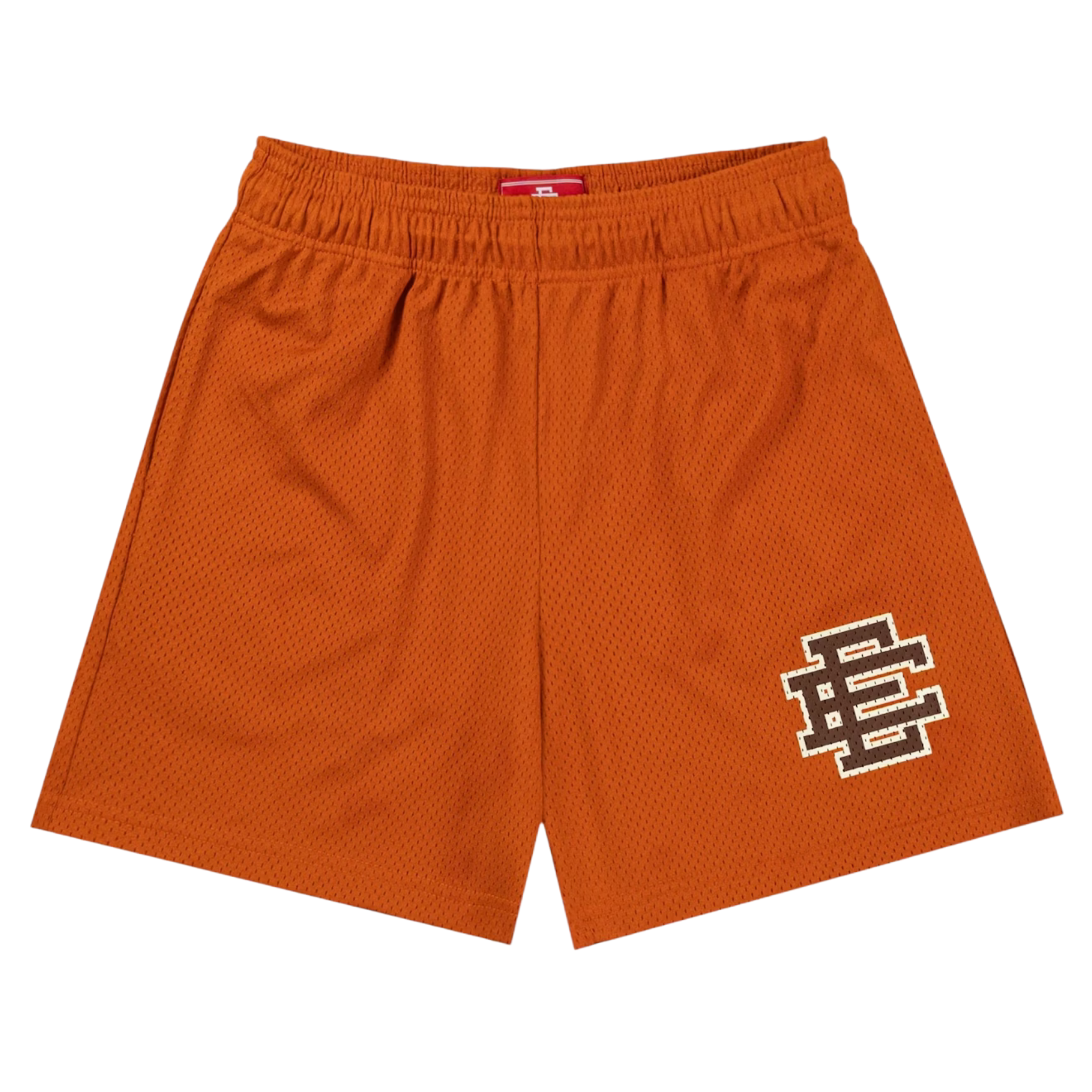 Eric Emanuel EE Basic Short in Bombay Brown and Brown colors