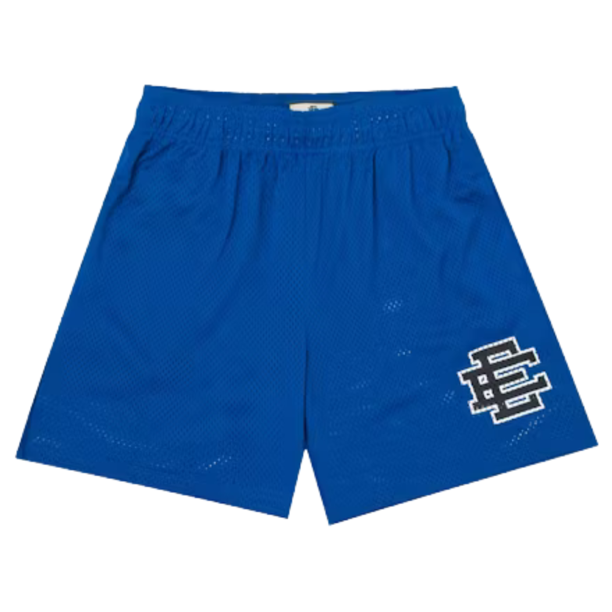 Eric Emanuel EE Basic Short in Royal and Black colors