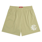 Eric Emanuel EE Basic Shorts in lint and white colors