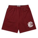 Eric Emanuel EE Basic Short in Cardinal and White color