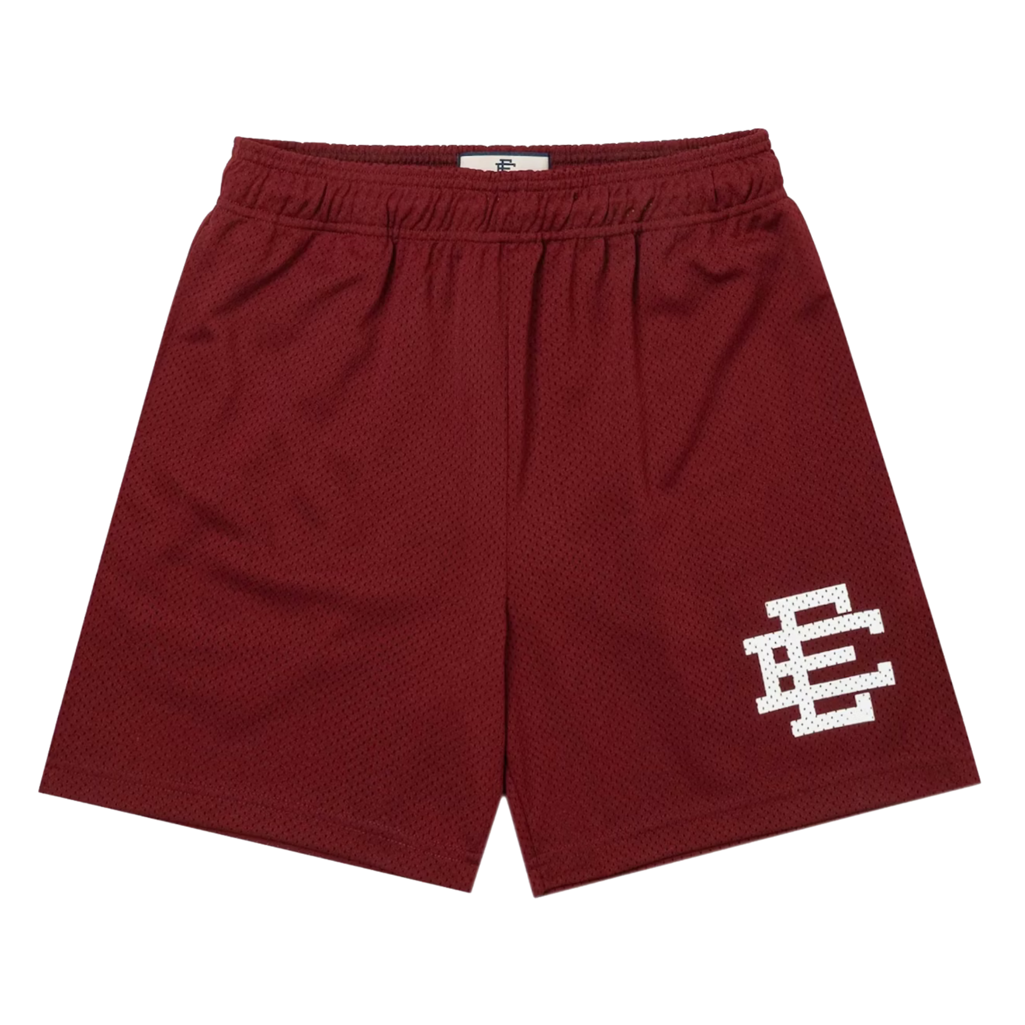 Eric Emanuel EE Basic Short in Cardinal and White color