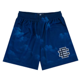 Eric Emanuel EE Basic Short in Night Clouds Black color