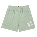 Eric Emanuel EE Basic Short in Sage and White color