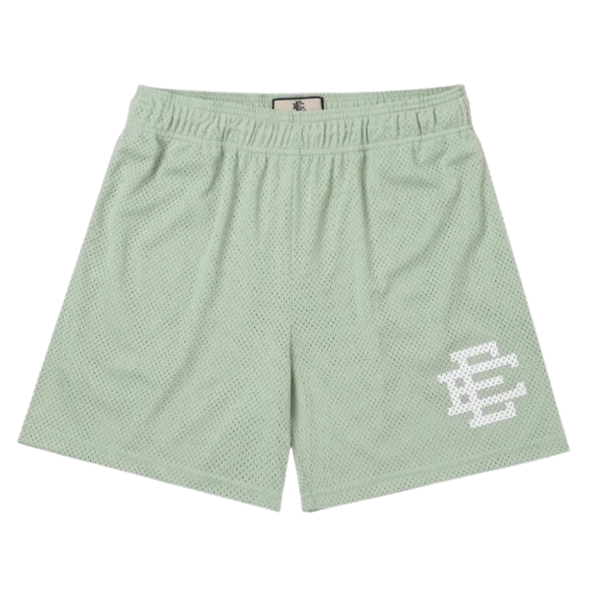 Eric Emanuel EE Basic Short in Sage and White color