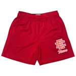 Eric Emanuel EE Miami Basic red shorts