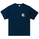 Eric Emanuel EE Basic T-Shirt in navy and white color