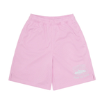 Corteiz RTW Mesh Shorts in pink stylish summer wear