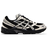 ASICS Gel 1130 black cream running shoe side view
