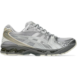 ASICS Gel Kayano 14 Concrete Pure Silver running shoes side view