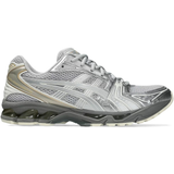 ASICS Gel Kayano 14 Concrete Pure Silver running shoes side view