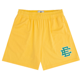 Eric Emanuel EE Basic Short in Cornsilk Green color