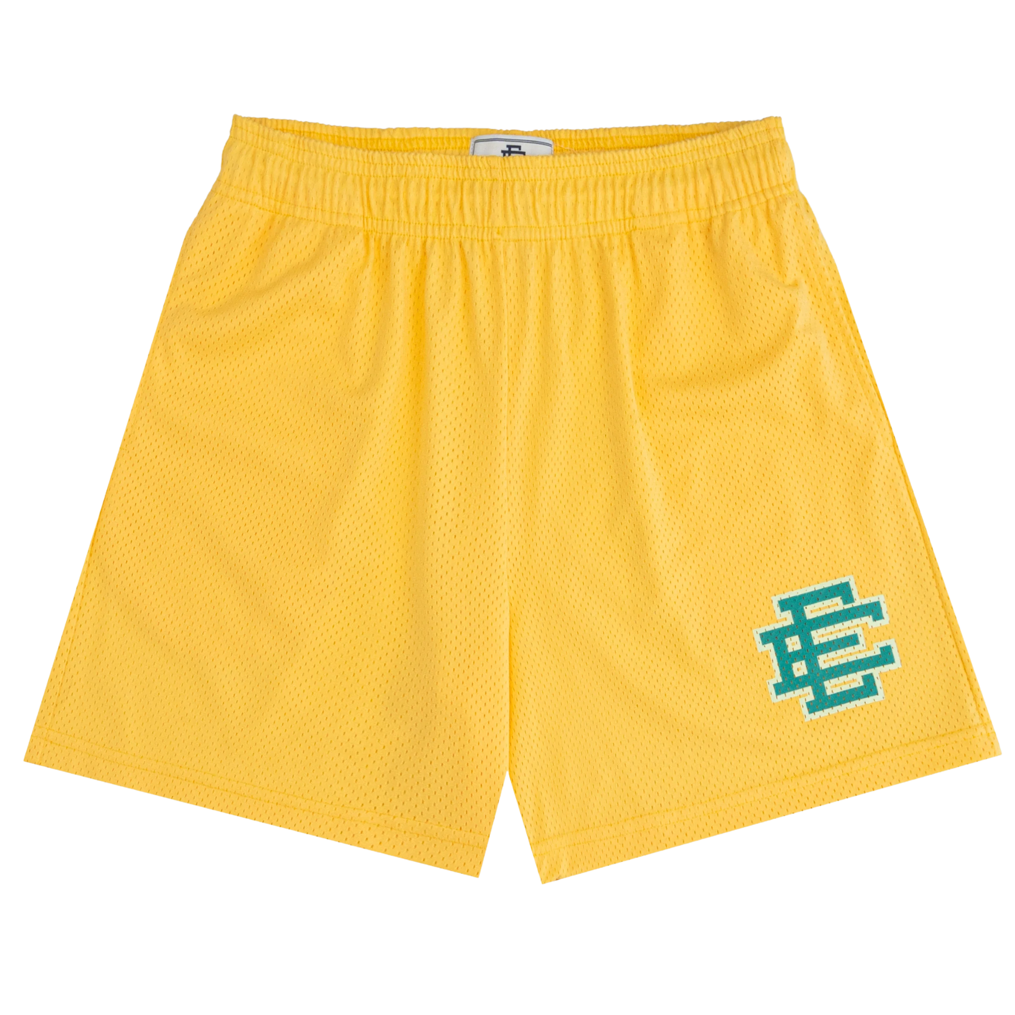 Eric Emanuel EE Basic Short in Cornsilk Green color