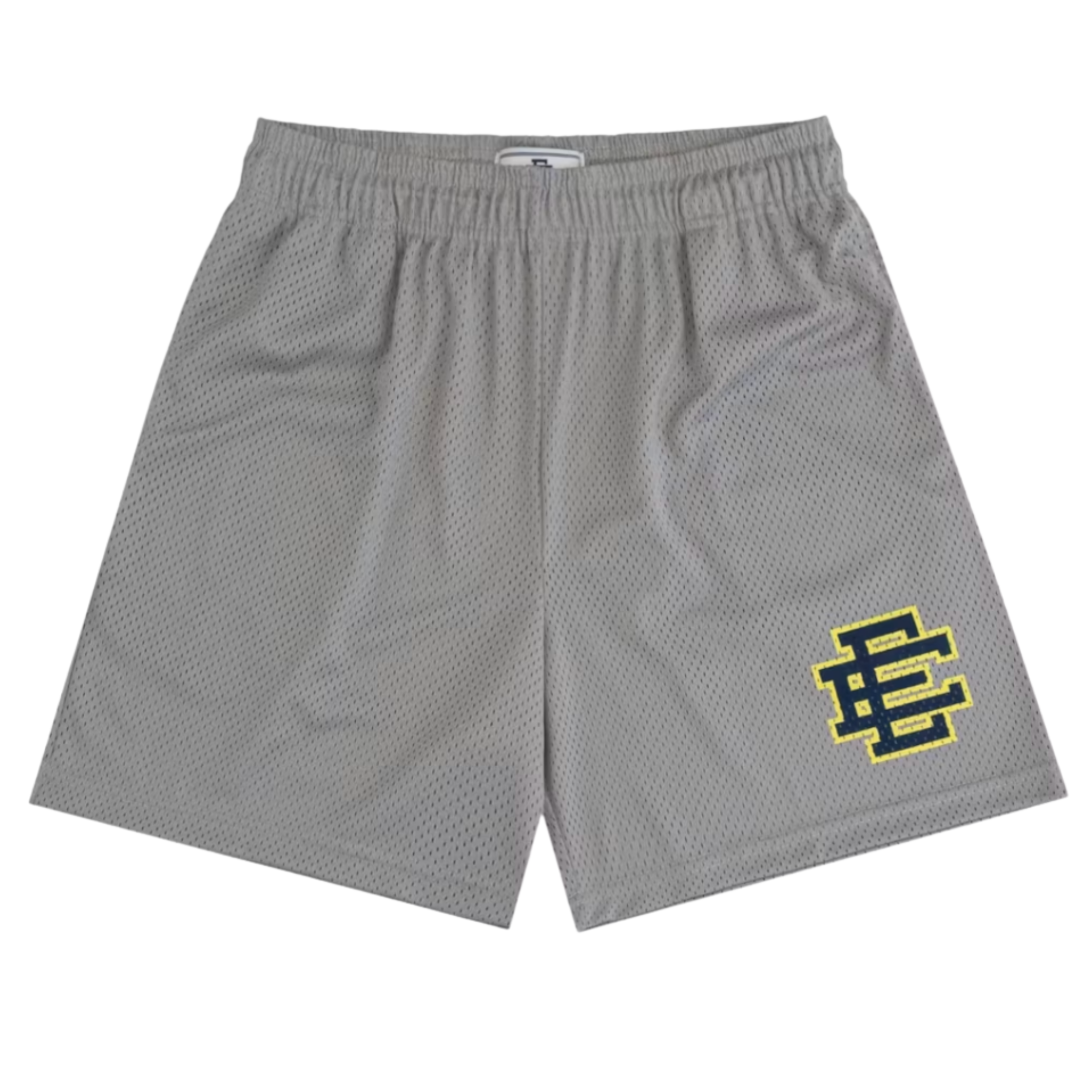 Eric Emanuel EE Basic Short Maryland Grey and Navy
