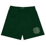 Eric Emanuel EE Basic botanical garden green shorts