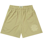 Eric Emanuel EE Basic Short in lint color angled view
