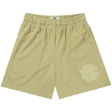 Eric Emanuel EE Basic Short in lint color angled view