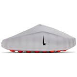 Nike Mind 001 Mule Light Smoke Grey side view