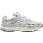 Nike P-6000 Light Bone Pale Ivory sneaker side view